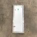 Used Radius Cornered Cargo Door 29 3/4" x 10 1/2" x 1" D - Young Farts RV Parts