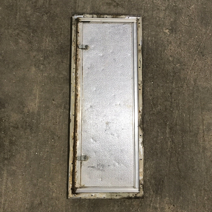 Used Radius Cornered Cargo Door 29 3/4" x 10 1/2" x 1" D