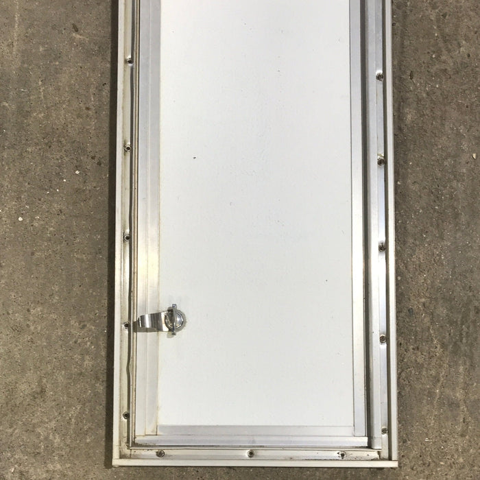 Used Radius Cornered Cargo Door 29 3/4" x 10 1/2" x 1" D