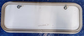 Used Radius Cornered Cargo Door 29 3/4" x 10 3/4" x 1 5/8"D - Young Farts RV Parts