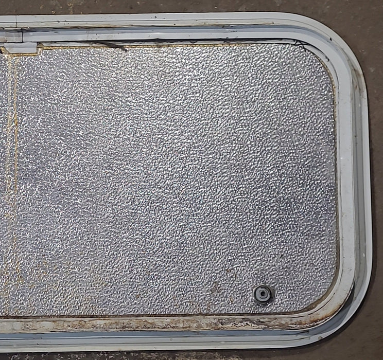 Used Radius Cornered Cargo Door 29 3/4" x 13 3/4" x 1" D
