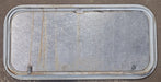 Used Radius Cornered Cargo Door 29 3/4" x 13 3/4" x 1" D - Young Farts RV Parts