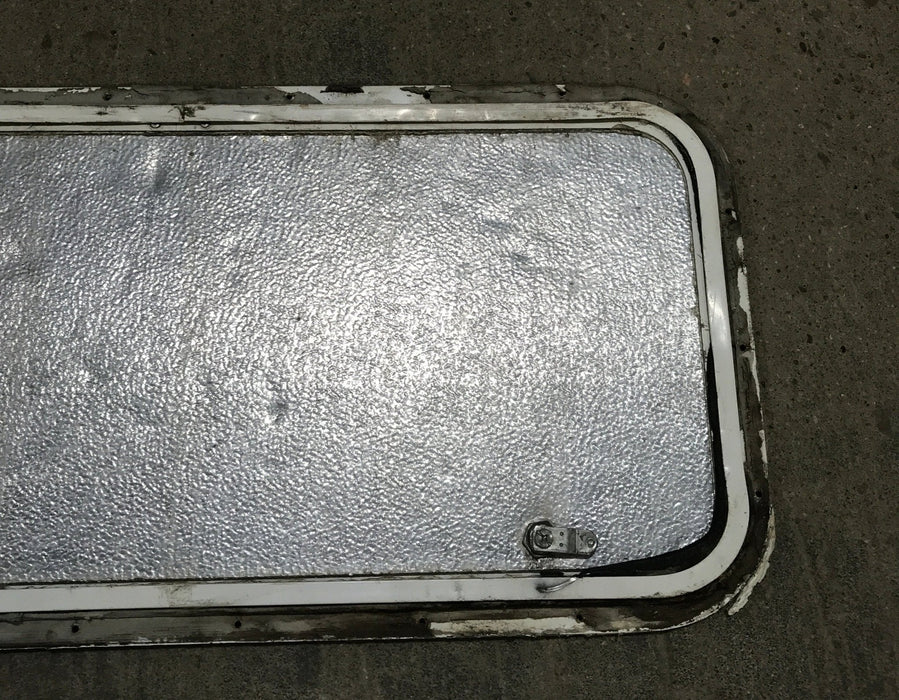 Used Radius Cornered Cargo Door 29 3/4" x 13 3/4" x 3/4"D