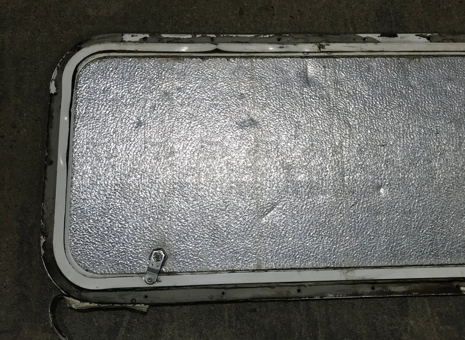 Used Radius Cornered Cargo Door 29 3/4" x 13 3/4" x 3/4"D