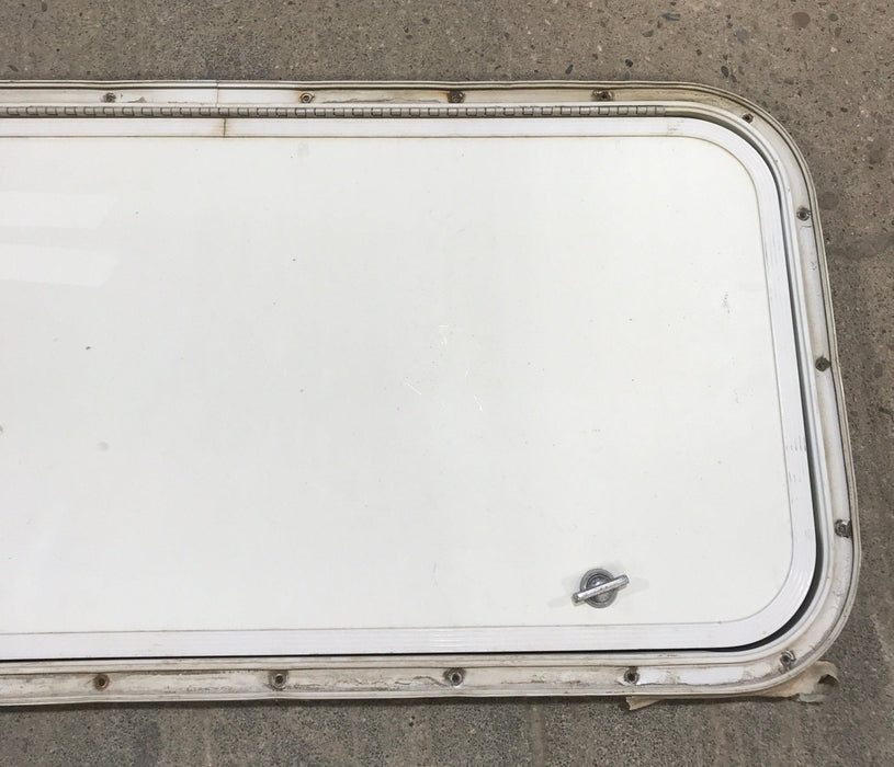 Used Radius Cornered Cargo Door 29 3/4" x 13 3/4" x 3/4"D