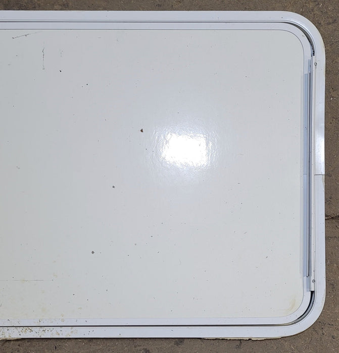 Used Radius Cornered Cargo Door 29 3/4" x 23 7/8" x 3/4"D