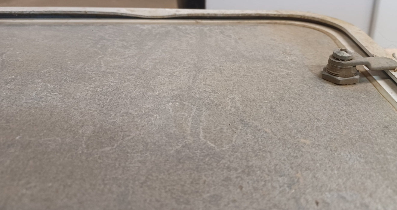 Used Radius Cornered Cargo Door 29 3/4" x 23 7/8" x 3/4"D