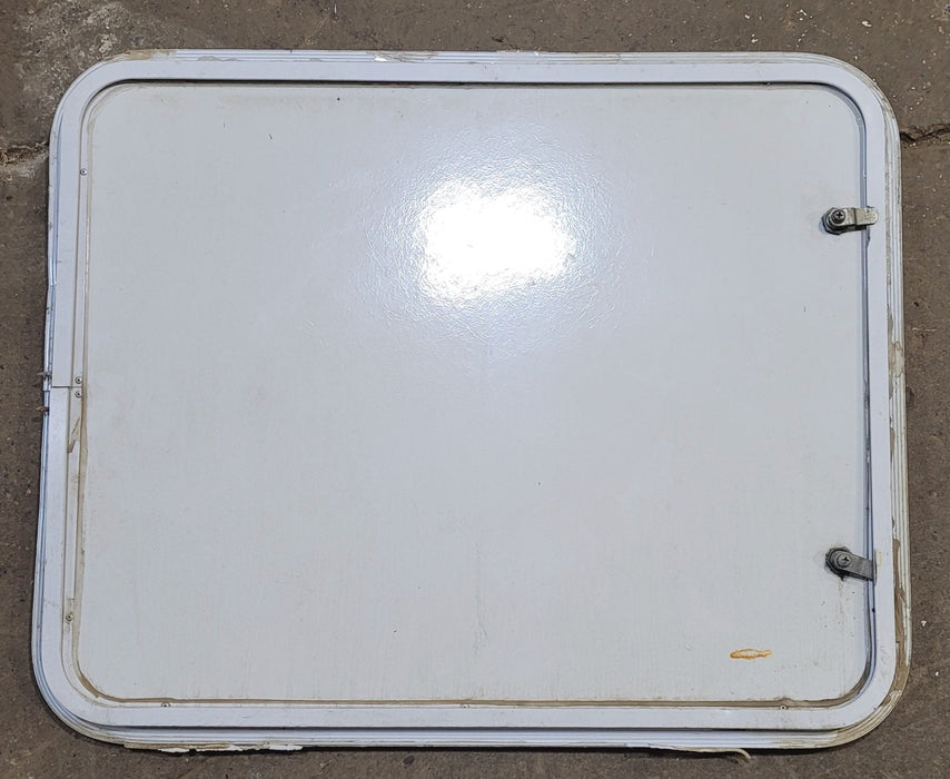 Used Radius Cornered Cargo Door 29 3/4" x 23 7/8" x 3/4"D