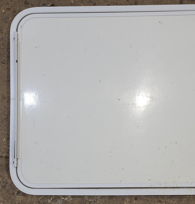 Used Radius Cornered Cargo Door 29 3/4" x 23 7/8" x 3/4"D