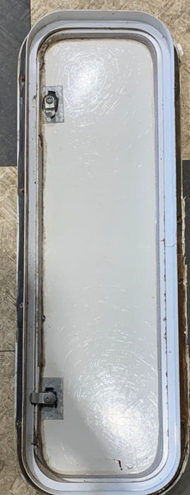 Used Radius Cornered Cargo Door 29 3/4" x 9 1/2" x 1 3/4"D