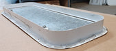 Used Radius Cornered Cargo Door 29 3/4" x 9 3/4" x 7/8 "D - Young Farts RV Parts