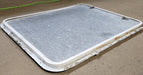 Used Radius Cornered Cargo Door 29 5/8" x 23 3/4" X 3/4" D - Young Farts RV Parts