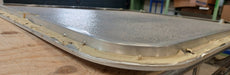 Used Radius Cornered Cargo Door 29 7/4" x 26" x 5/8"D - Young Farts RV Parts