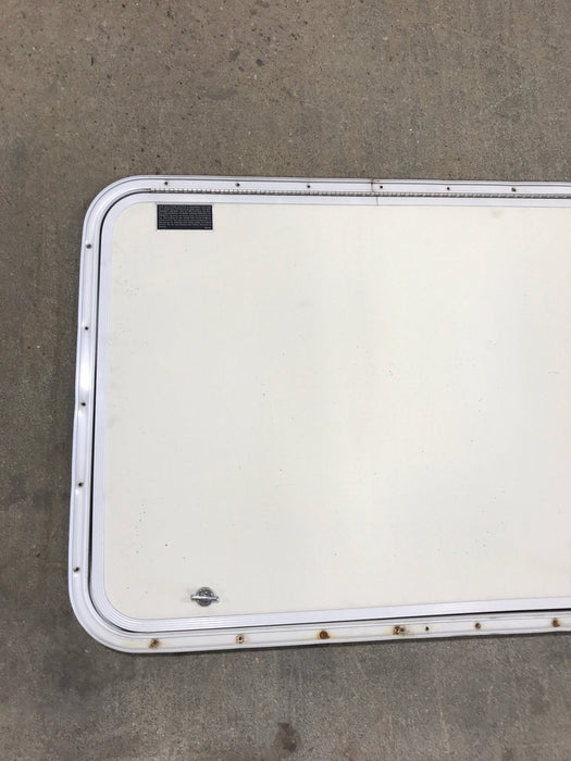 Used Radius Cornered Cargo Door 30 1/4" x 23" x 3/4" D