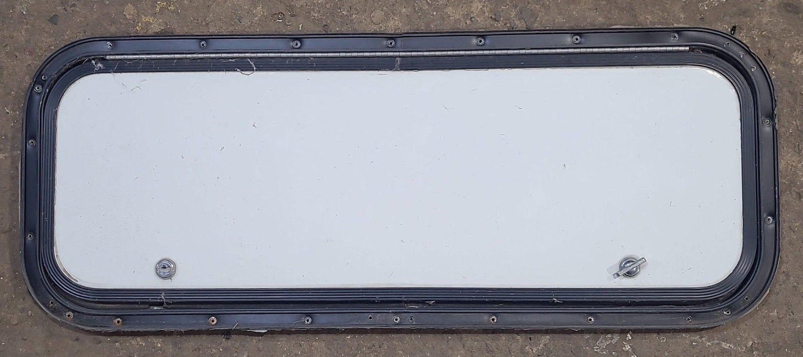 Used Radius Cornered Cargo Door 30" x 10 7/8" x 5/8" D