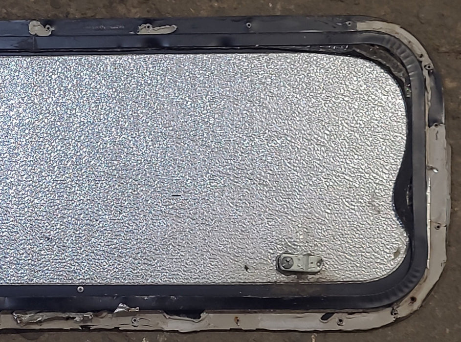 Used Radius Cornered Cargo Door 30" x 10 7/8" x 5/8" D