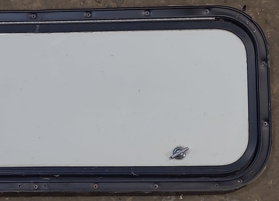 Used Radius Cornered Cargo Door 30" x 10 7/8" x 5/8" D