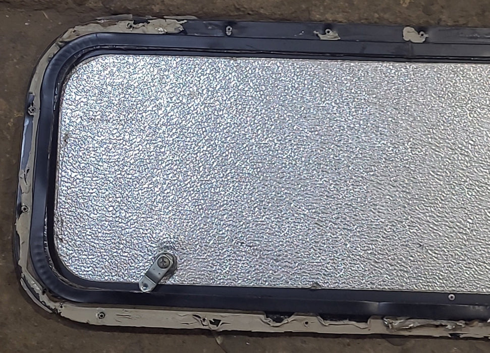 Used Radius Cornered Cargo Door 30" x 10 7/8" x 5/8" D