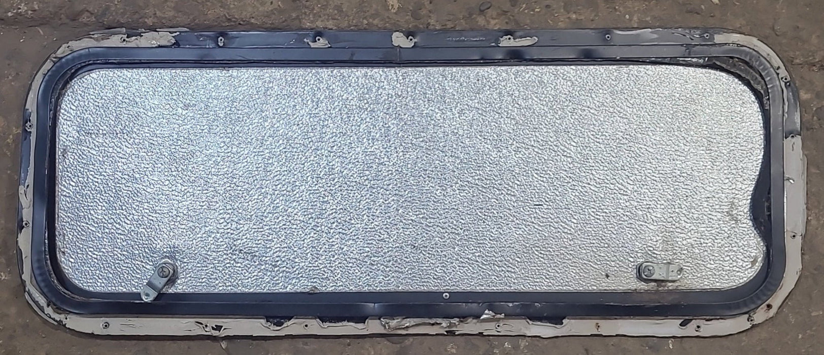 Used Radius Cornered Cargo Door 30" x 10 7/8" x 5/8" D