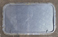 Used Radius Cornered Cargo Door 30" x 17 3/4" x 5/8" D - Young Farts RV Parts