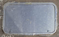 Used Radius Cornered Cargo Door 30" x 17 3/4" x 5/8" D - Young Farts RV Parts