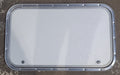 Used Radius Cornered Cargo Door 30" x 17 3/4" x 5/8" D - Young Farts RV Parts