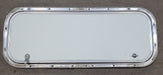 Used Radius Cornered Cargo Door 31 3/4" x 11 3/4" - Young Farts RV Parts
