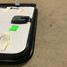 Used Radius Cornered Cargo Door 31 3/4" x 19 5/8" x 1 7/8" D - Young Farts RV Parts