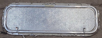 Used Radius Cornered Cargo Door 31 3/4" x 9 3/4" x 5/8" D - Young Farts RV Parts