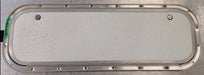 Used Radius Cornered Cargo Door 31 3/4" x 9 3/4" x 5/8"D - Young Farts RV Parts