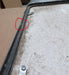 Used Radius Cornered Cargo Door 31 5/8" x 15 1/2" x 1 3/8"D - Young Farts RV Parts