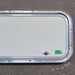 Used Radius Cornered Cargo Door - 31.75 X 11 X 0.75 - Young Farts RV Parts