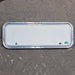 Used Radius Cornered Cargo Door - 31.75 X 11 X 0.75 - Young Farts RV Parts
