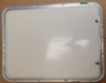 Used Radius Cornered Cargo Door 32 1/2" x 24 3/8" x 7/8"D - Young Farts RV Parts