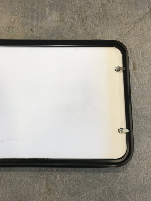 Used Radius Cornered Cargo Door 33 3/4" x 23 1/4" x 2"D
