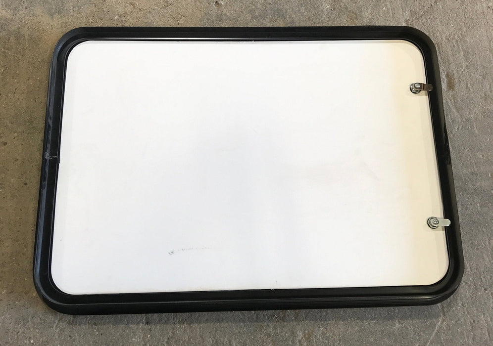 Used Radius Cornered Cargo Door 33 3/4" x 23 1/4" x 2"D