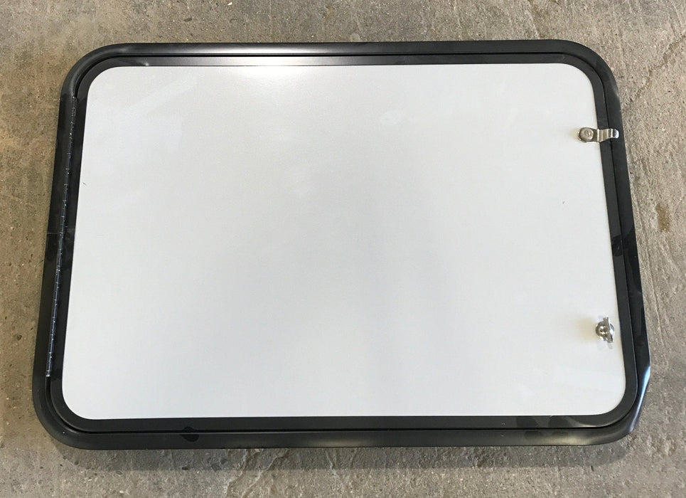 Used Radius Cornered Cargo Door 33 3/4" x 23 1/4" x 2"D
