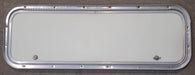 Used Radius Cornered Cargo Door 34 1/4" x 10 3/4" x 3/4" D - Young Farts RV Parts