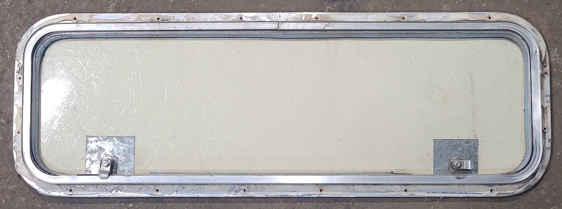 Used Radius Cornered Cargo Door 34 1/4" x 10 3/4" x 3/4" D