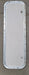 Used Radius Cornered Cargo Door 34 3/4" W x 10 3/4" H x 1/2" D - Young Farts RV Parts
