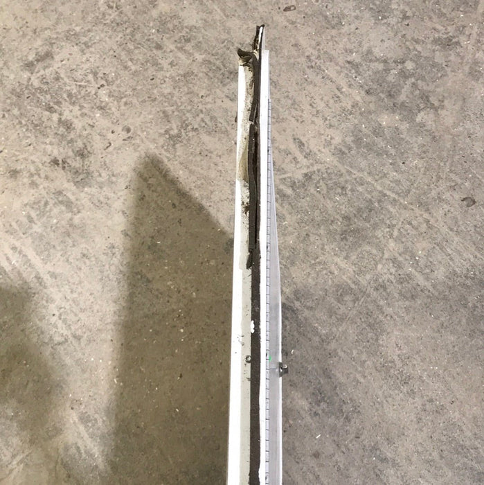 Used Radius Cornered Cargo Door 35 3/4" W x 23 1/2" H x 5/8" D