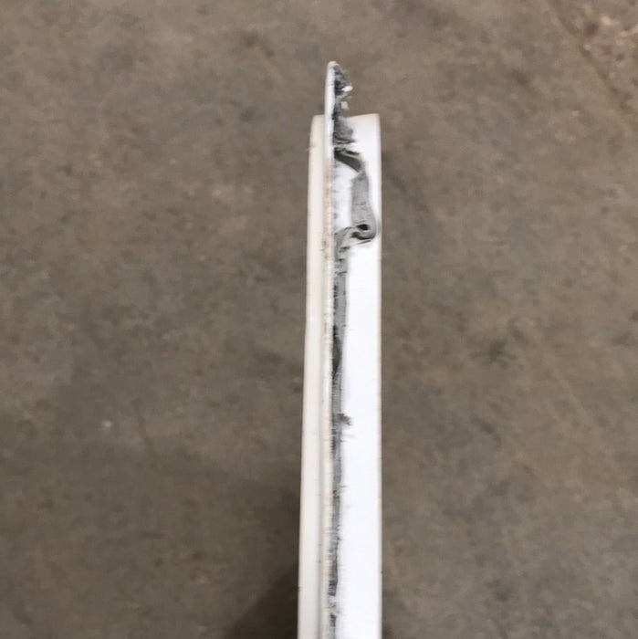 Used Radius Cornered Cargo Door 35 3/4" W x 24" H x 1/2" D