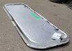 Used Radius Cornered Cargo Door 35 3/4" x 10 3/4" - Young Farts RV Parts