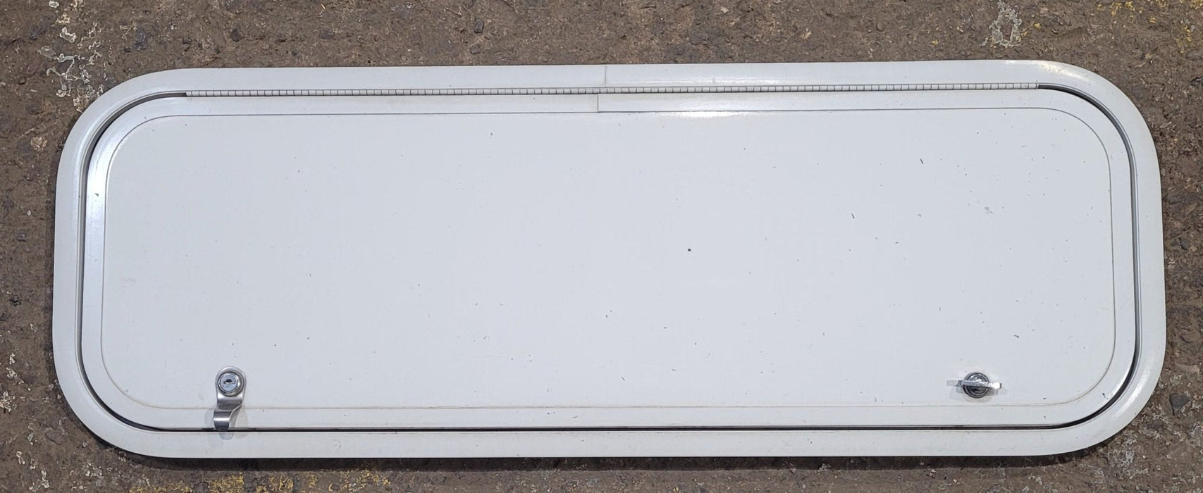 Used Radius Cornered Cargo Door 35 3/4" x 11 7/8" x 1" D