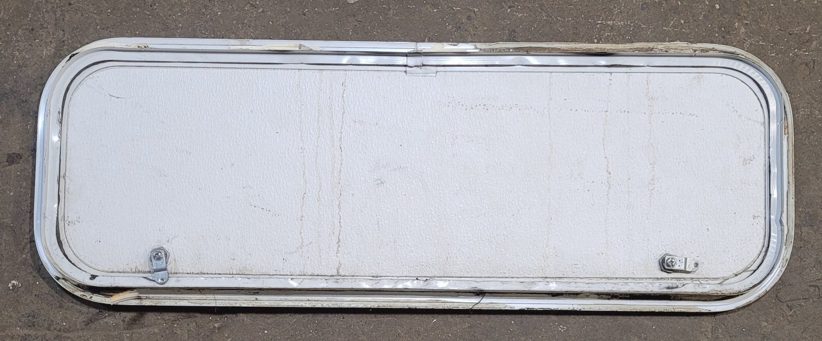 Used Radius Cornered Cargo Door 35 3/4" x 11 7/8" x 1" D