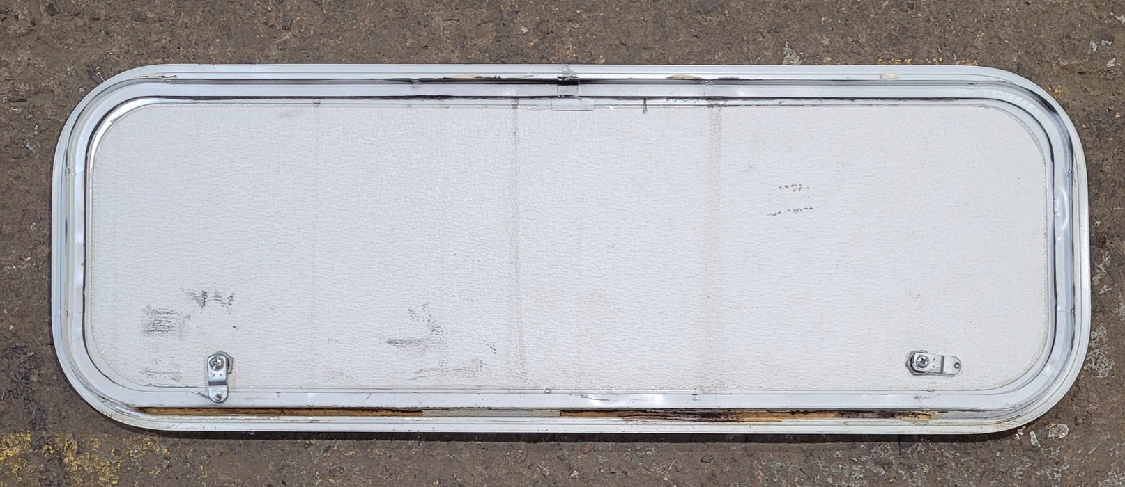 Used Radius Cornered Cargo Door 35 3/4" x 11 7/8" x 1" D