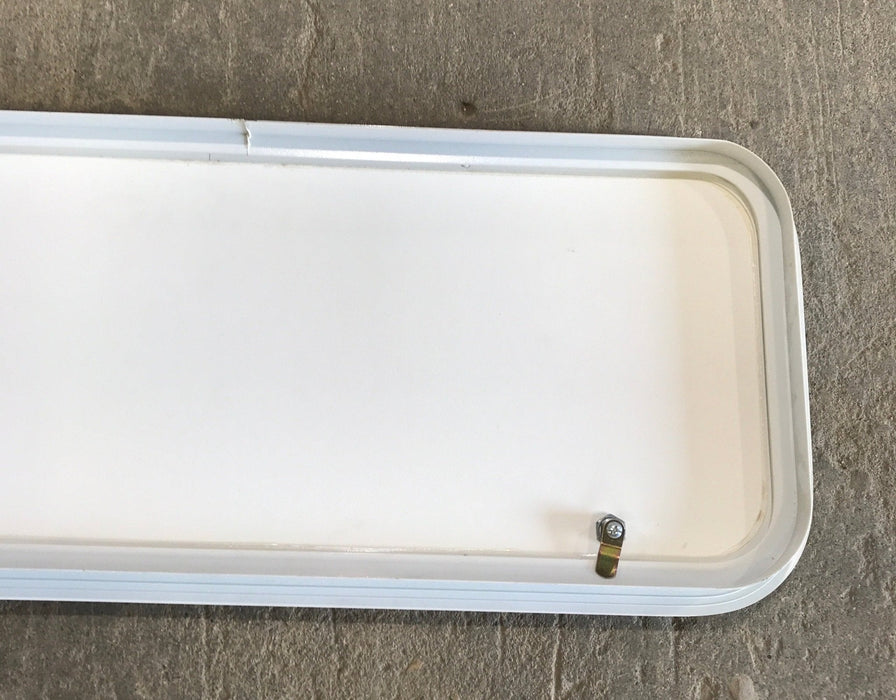 Used Radius Cornered Cargo Door 35 3/4" x 13 3/4" x 1 7/8"D
