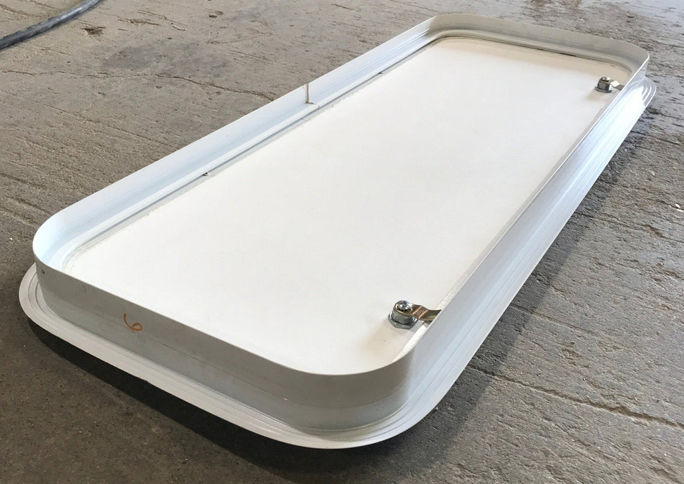Used Radius Cornered Cargo Door 35 3/4" x 13 3/4" x 1 7/8"D