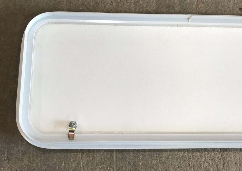 Used Radius Cornered Cargo Door 35 3/4" x 13 3/4" x 1 7/8"D