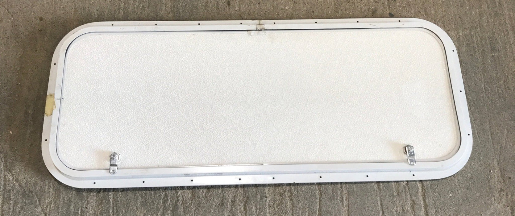 Used Radius Cornered Cargo Door 35 3/4" x 13 3/4" x 3/4"D